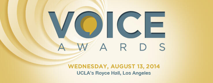 Join SAMHSA and its VOICE Awards program partners at UCLA on 8/13/14 to honor consumer/peer leaders and television and film professionals whose work and personal stories of resilience are educating the public about health.