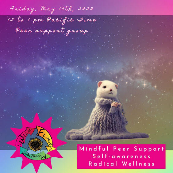 Wildflowers' Movement -Summer break, 2023