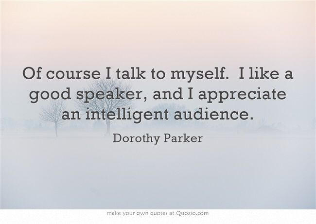 Wildflowers' Movement- Quote by Dorothy Parker