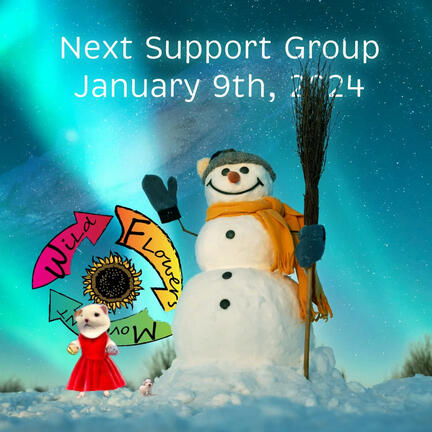 January 9, 2024 Wildflowers' Movement - Newsletter January 9, 2024