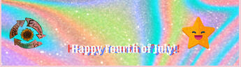 July 2024 Wildflowers' Movement - Newsletter July 4 greeting 2024
