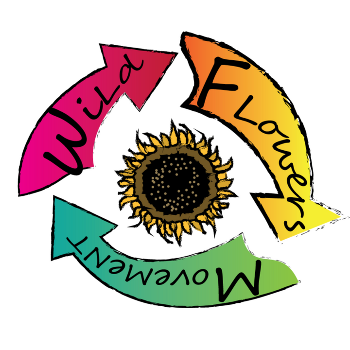 Wildflowers' Movement Logo (original) Wildflowers' Movement - Logo